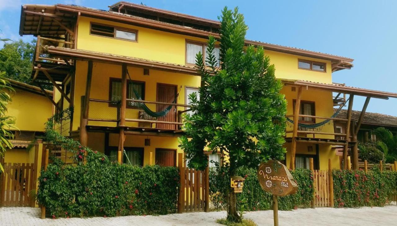 Manacá Flat Itacaré Exterior foto